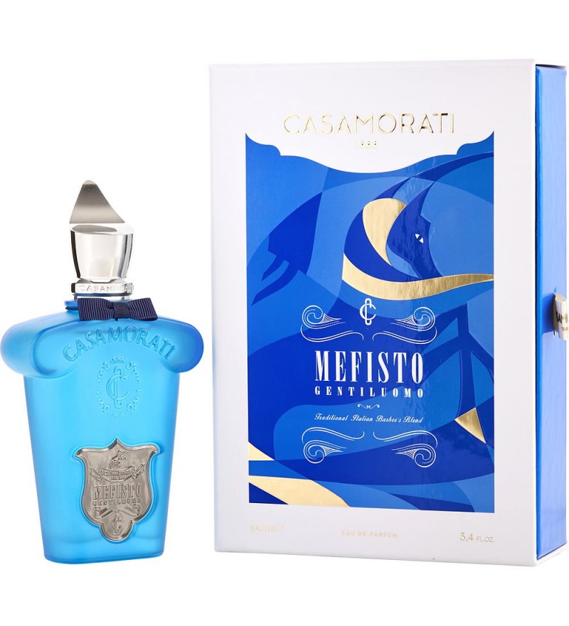 Perfume Xerjoff Casamorati Mefisto Gentiluomo EDP Masculino - 100mL