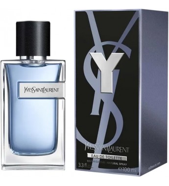 Perfume Yves Saint Laurent EDT Masculino - 100mL