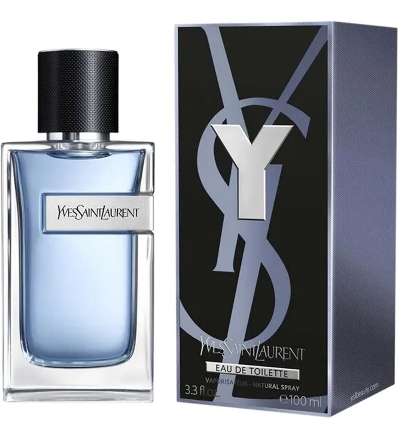 Perfume Yves Saint Laurent EDT Masculino - 100mL