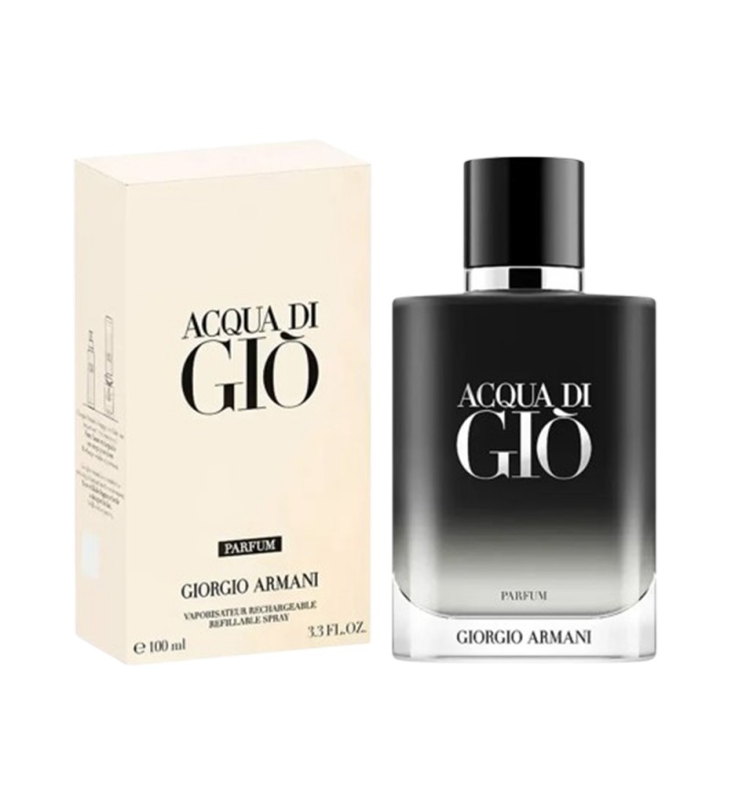 Perfume Giorgio Armani Acqua Di Gio Parfum EDT Masculino - 100ML