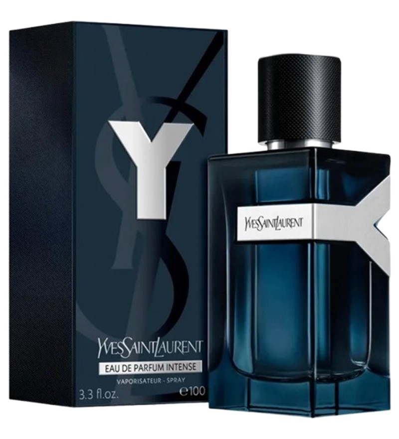 Perfume Yves Saint Laurent Intense EDP Masculino - 100mL