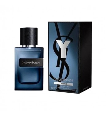 Perfume Yves Saint Laurent Y L'elixir EDP Masculino - 60ML