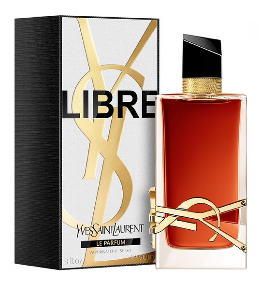 Perfume Yves Saint Laurent Libre Le Parfum Femenino - 90mL