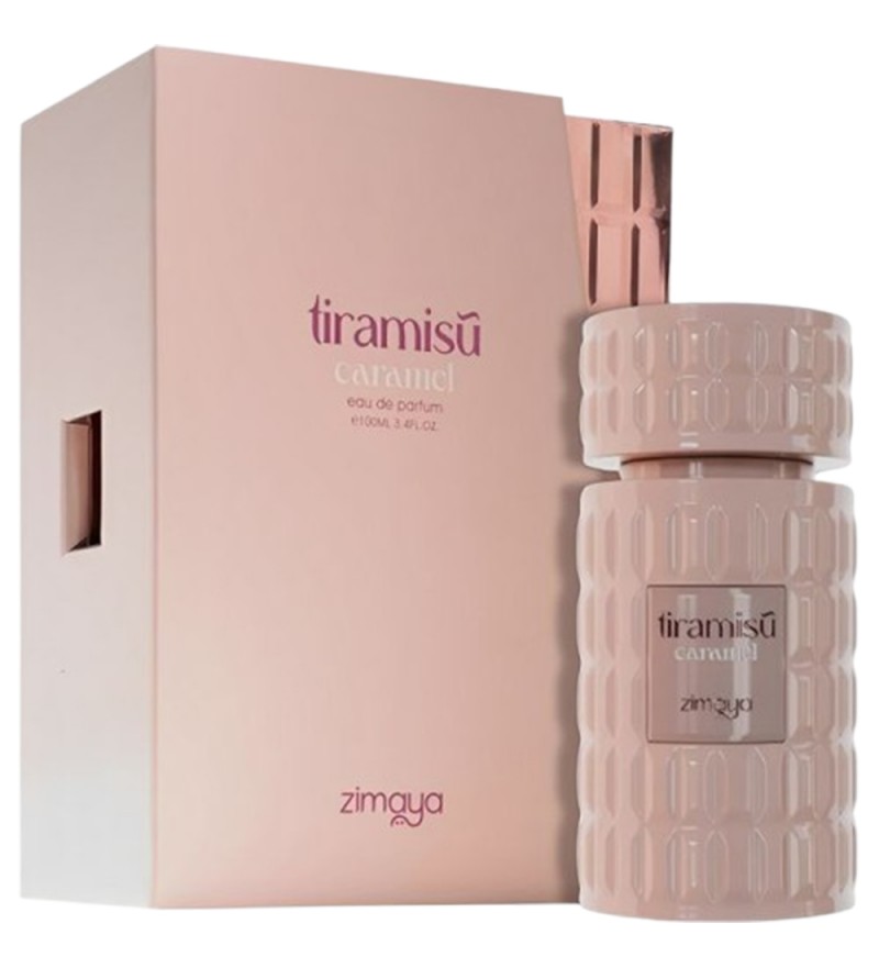 Perfume Zimaya Tiramisu Caramel EDP Unisex - 100mL
