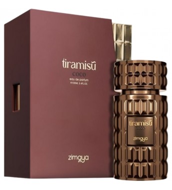 Perfume Zimaya Tiramisu Coco EDP Unisex - 100mL