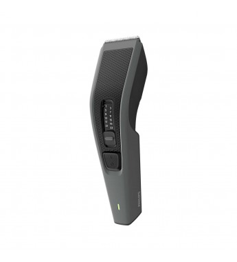 Cortador de Pelos Philips HC3525/15 Series 300 Recargable - Negro/Gris