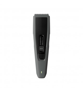 Cortador de Pelos Philips HC3525/15 Series 300 Recargable - Negro/Gris