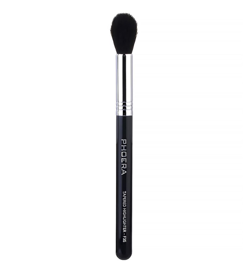 Brocha Para Iluminador Phoera F35 Tapered Highlighter 402145