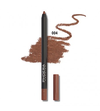Lápiz Labial Phoera Lip Liner 004 Latte - 1.2g