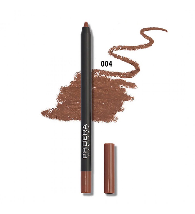 Lápiz Labial Phoera Lip Liner 004 Latte - 1.2g