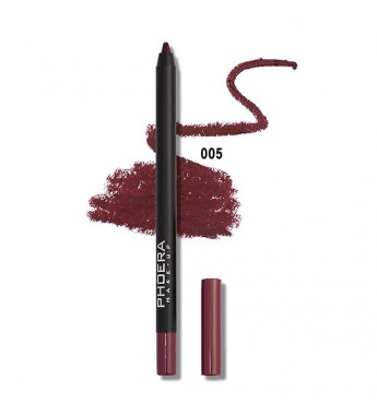 Lápiz Labial Phoera Lip Liner 005 Slayer - 1.2g