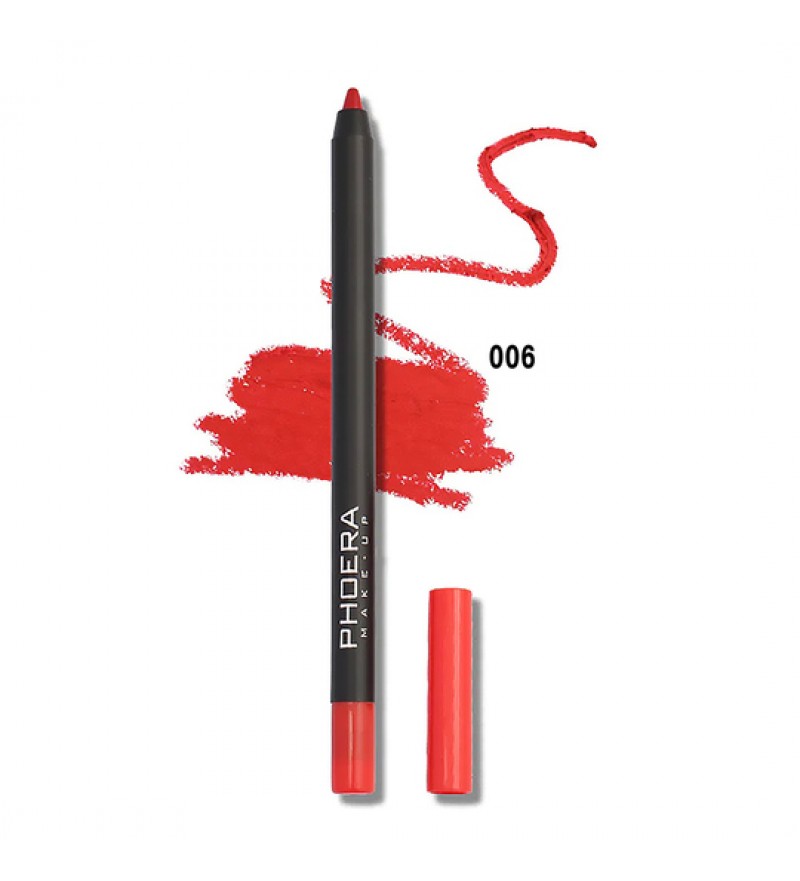 Lápiz Labial Phoera Lip Liner 006 Beau - 1.2g