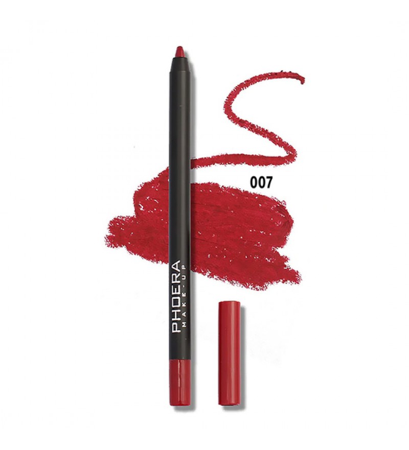 Lápiz Labial Phoera Lip Liner 007 Allure - 1.2g