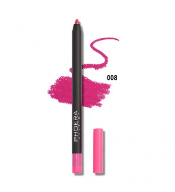 Lápiz Labial Phoera Lip Liner 008 Cutie - 1.2g