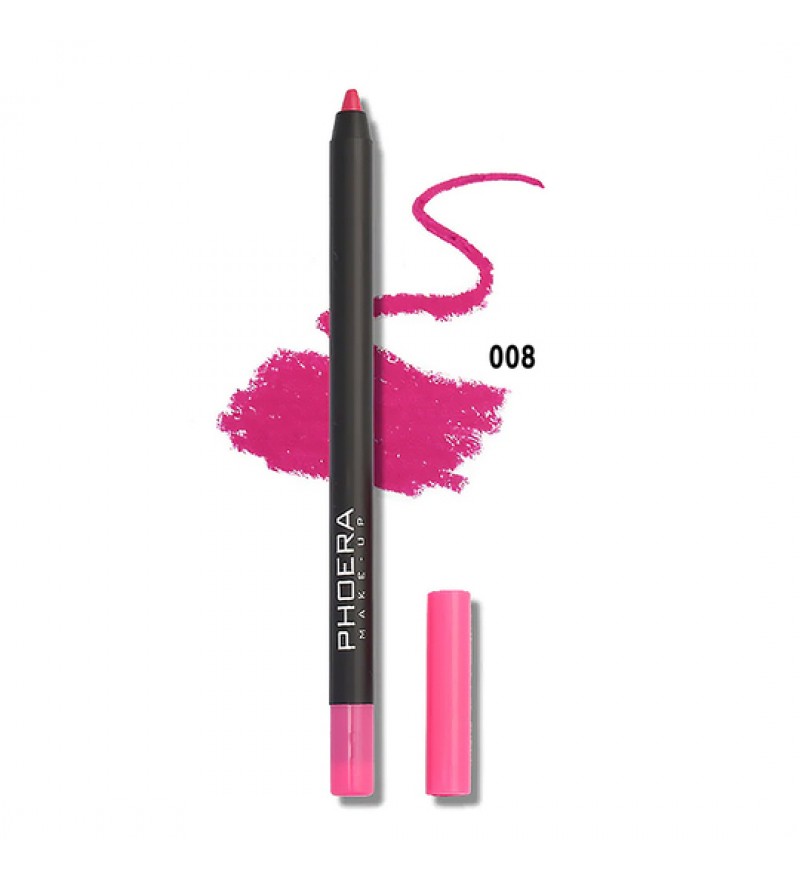 Lápiz Labial Phoera Lip Liner 008 Cutie - 1.2g