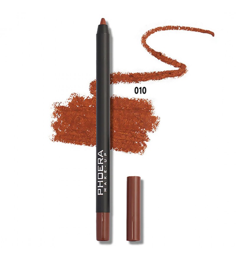 Lápiz Labial Phoera Lip Liner 010 Vita - 1.2g