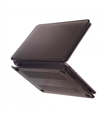 Funda para Notebook Piblue MAC-K5 Air 13.3" TPU+PC - Black