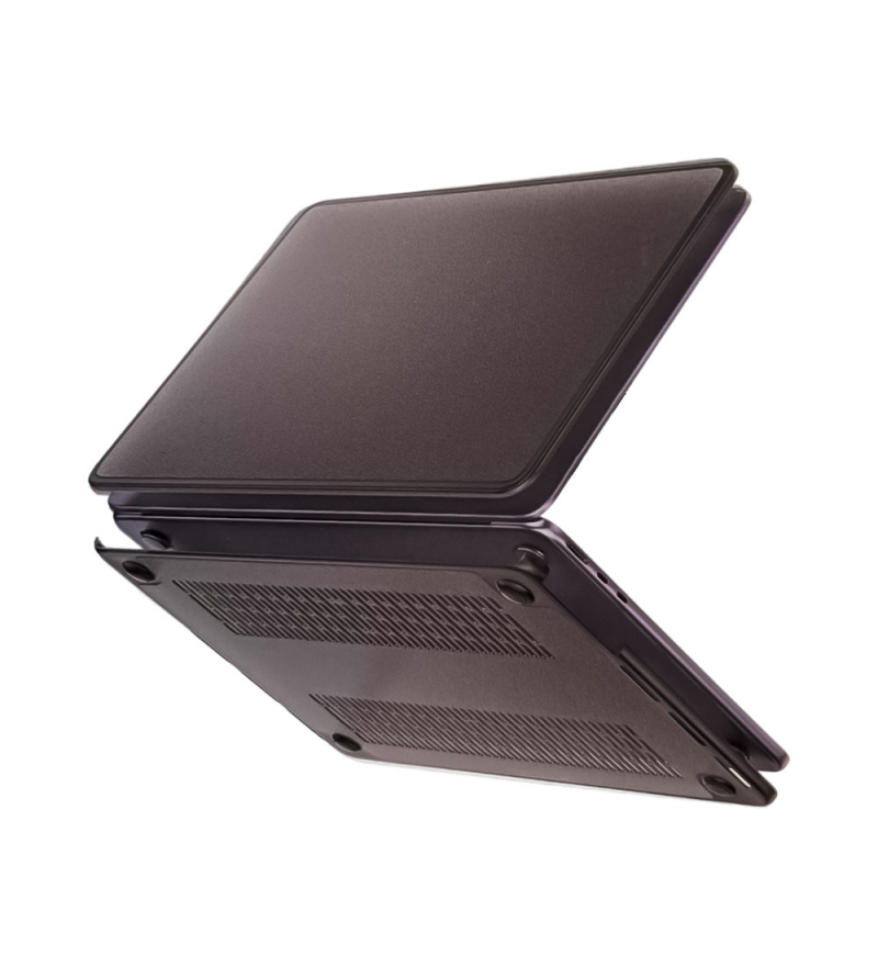 Funda para Notebook Piblue MAC-K5 Air 13.3" TPU+PC - Black
