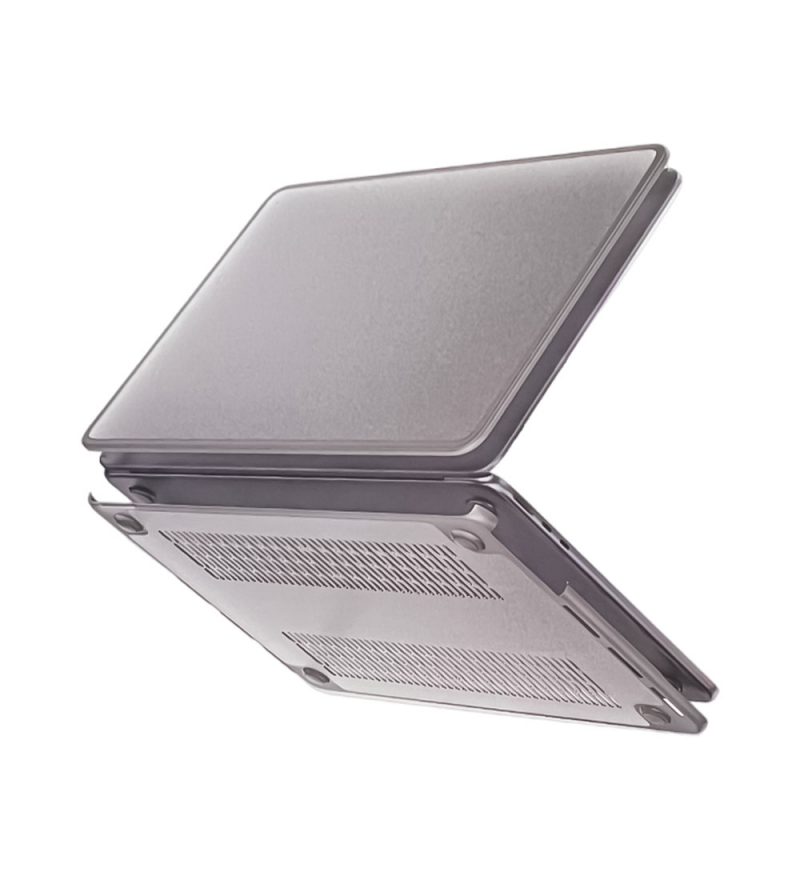 Funda para Notebook Piblue MAC-K5 Air 13.3" TPU+PC - White