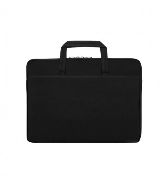Maletín para Notebook Piblu MAC-K7 Bag 14" Stylish - Black