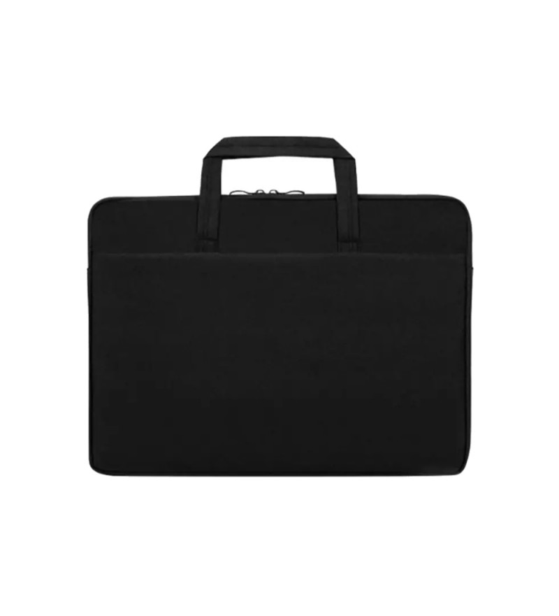 Maletín para Notebook Piblu MAC-K7 Bag 14" Stylish - Black