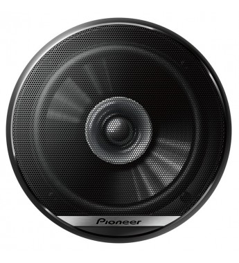 Parlante de 6.5" Pioneer TS-G1610F de 2 Vías con 280W - Negro