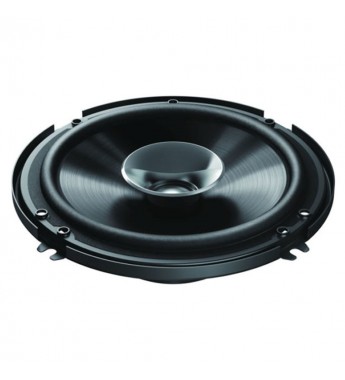 Parlante de 6.5" Pioneer TS-G1610F de 2 Vías con 280W - Negro