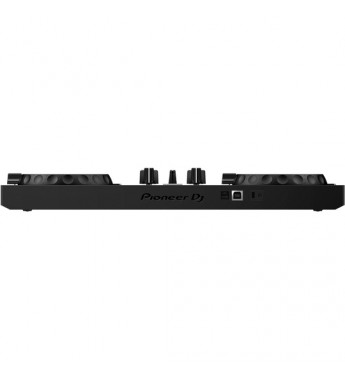 Controlador DJ Pioneer DDJ-200 de 2 Canales - Black