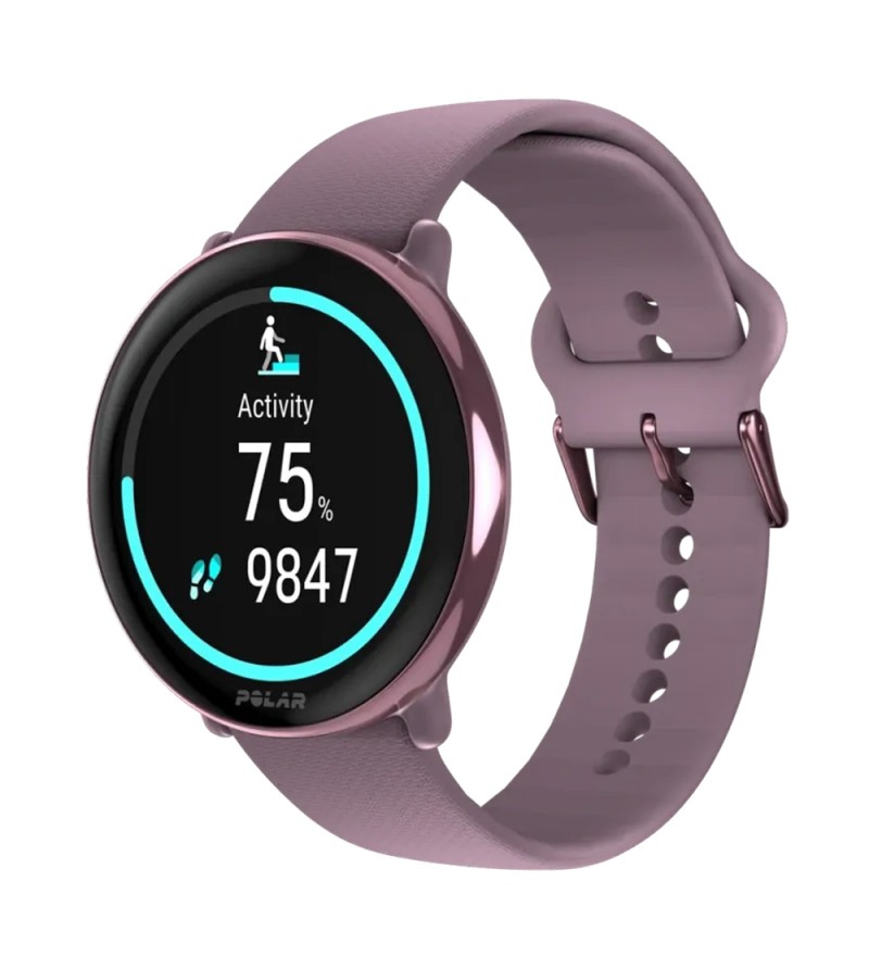 Smartwatch Polar Ignite 3 1.28"/Bluetooth/WR30 - Purple Dust