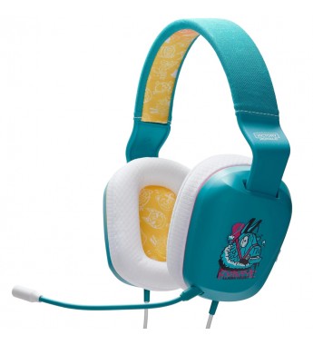 Auricular PowerA para Nintendo Switch Fornite Llambro PWA-A-11191