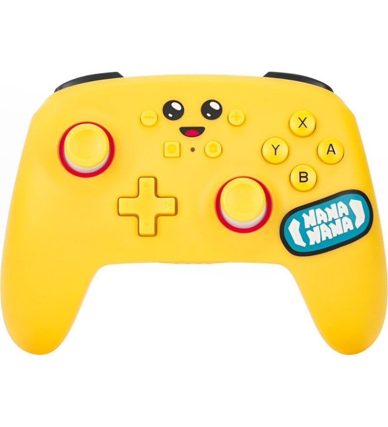 Control Inalámbrico Nintendo Switch PowerA PWA-A-08761- Peely Fornite 