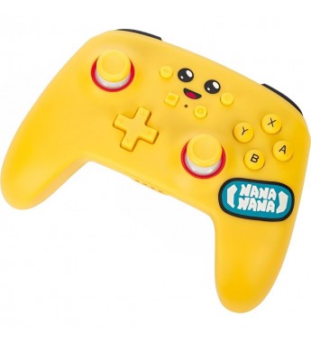 Control Inalámbrico Nintendo Switch PowerA PWA-A-08761- Peely Fornite 