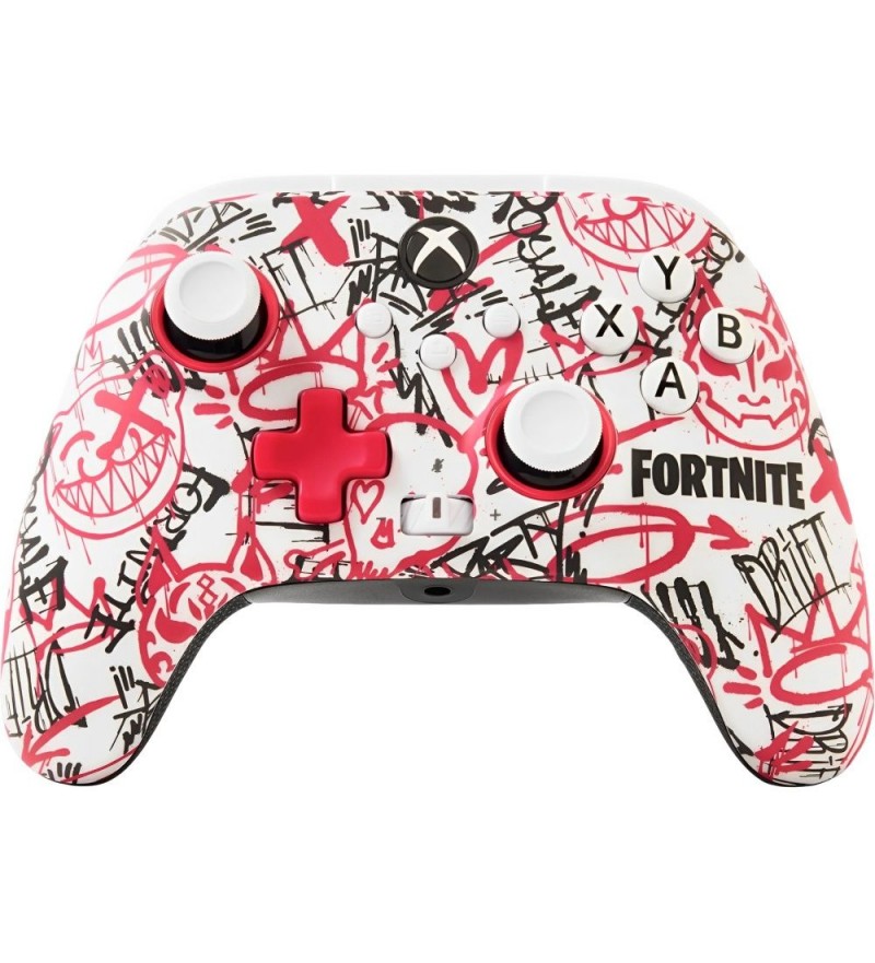 Control Inalambrico Xbox Series X/S Power A Wireless Fortnite PWA-A-12711