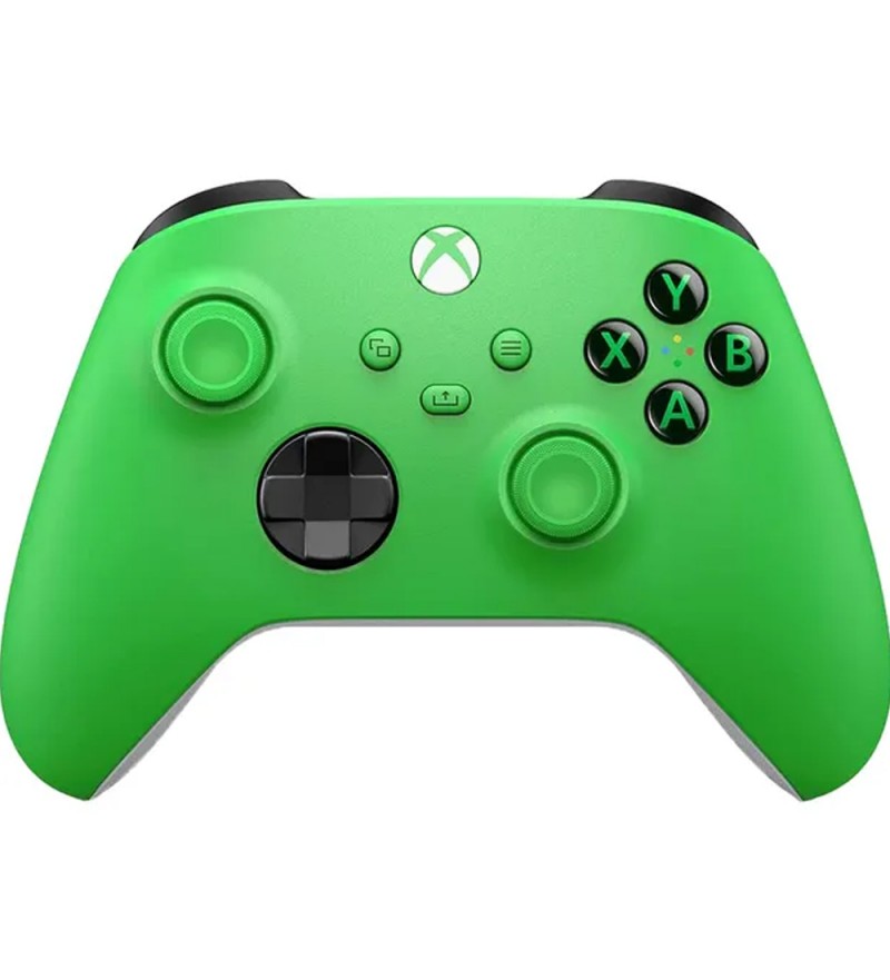 Control Inalámbrico Microsoft 1914 Para Xbox Series X/S - Velocity Green