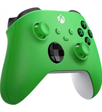 Control Inalámbrico Microsoft 1914 Para Xbox Series X/S - Velocity Green