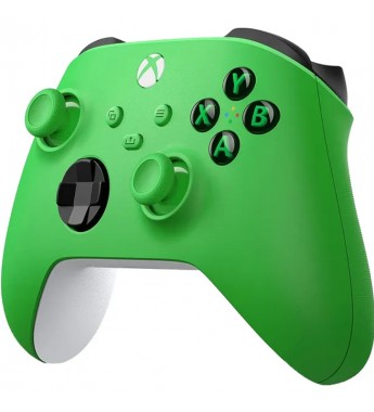 Control Inalámbrico Microsoft 1914 Para Xbox Series X/S - Velocity Green
