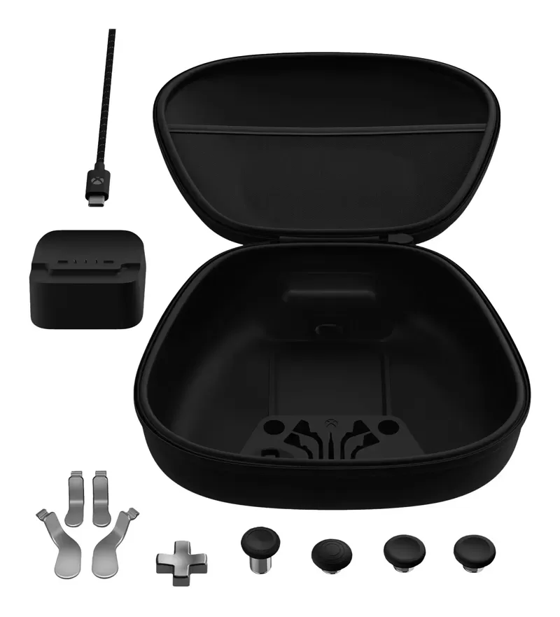 Kit Accesorios Microsoft para Control Xbox Elite Series 2