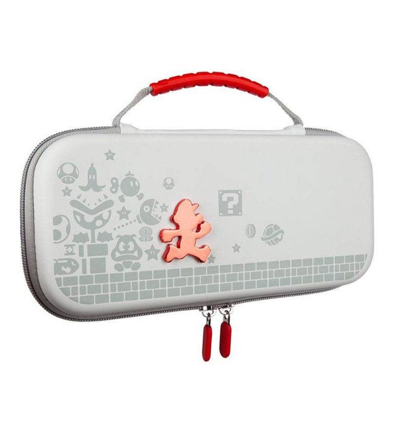 Estuche Protector PowerA para Nintendo Switch Running Mario (PWA-A-02408)