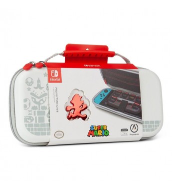 Estuche Protector PowerA para Nintendo Switch Running Mario (PWA-A-02408)