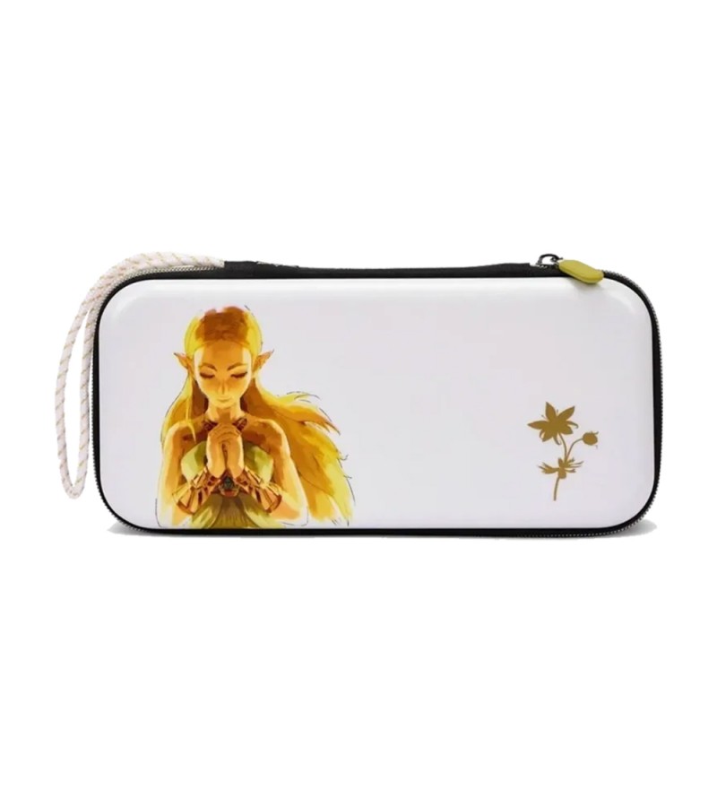 Estuche Protector PowerA para Nintendo Switch Princess Zelda (PWA-A-00901) 