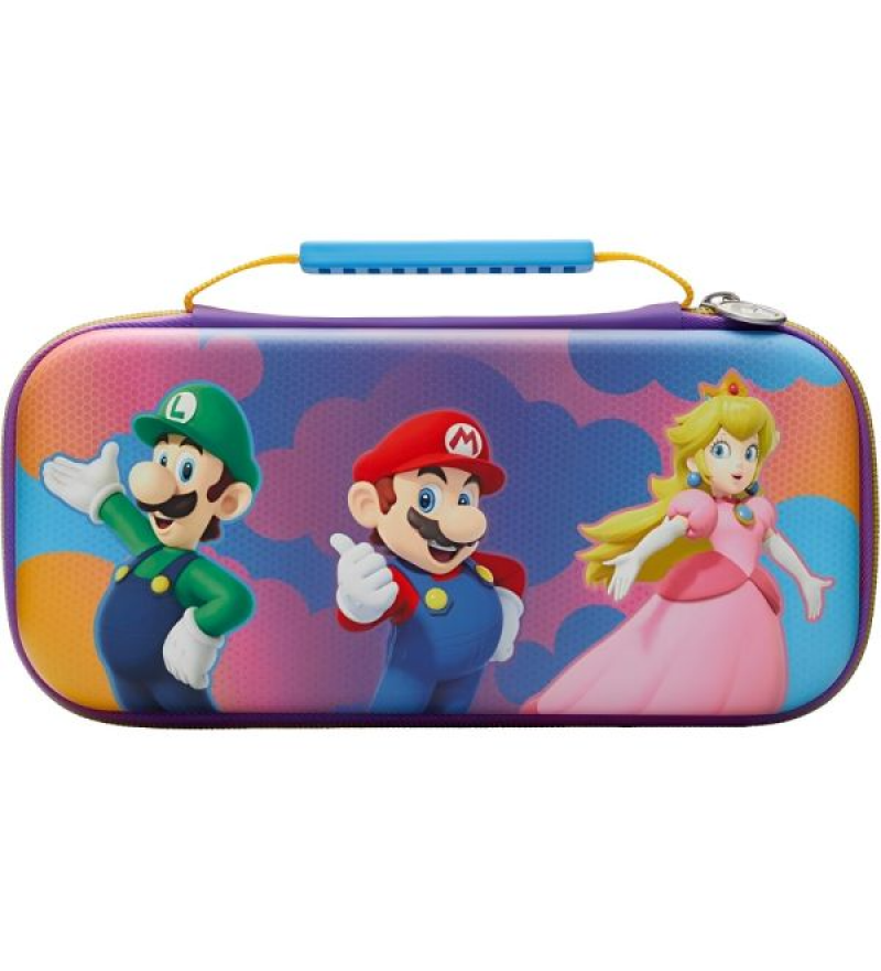 Estuche Nintendo Switch PowerA PWA-A-09411 - Splash Heroes