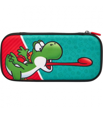 Estuche Nintendo Switch PowerA Yoshi PWA-A-0358
