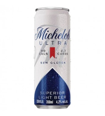 Cerveza Michelob Ultra Lata - 350mL