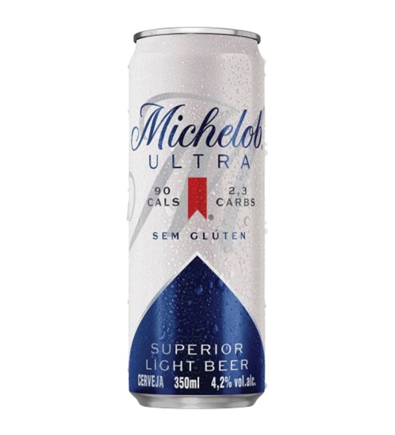 Cerveza Michelob Ultra Lata - 350mL
