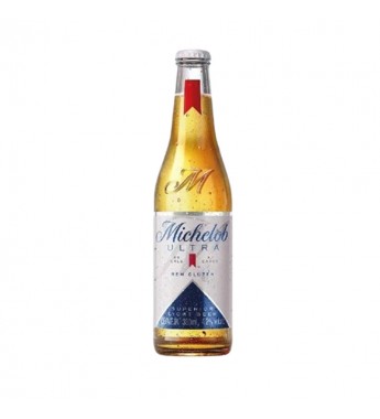 Cerveza Michelob Ultra Botella - 330mL