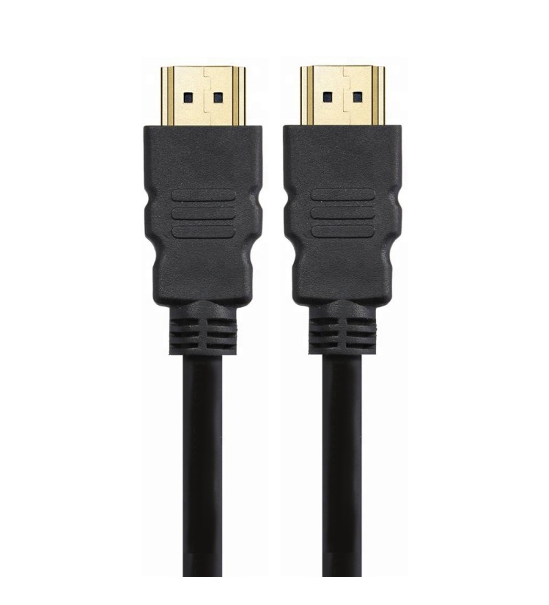 Cable HDMI Quanta QTHDMI200 FHD 3D (20 metros) - Negro