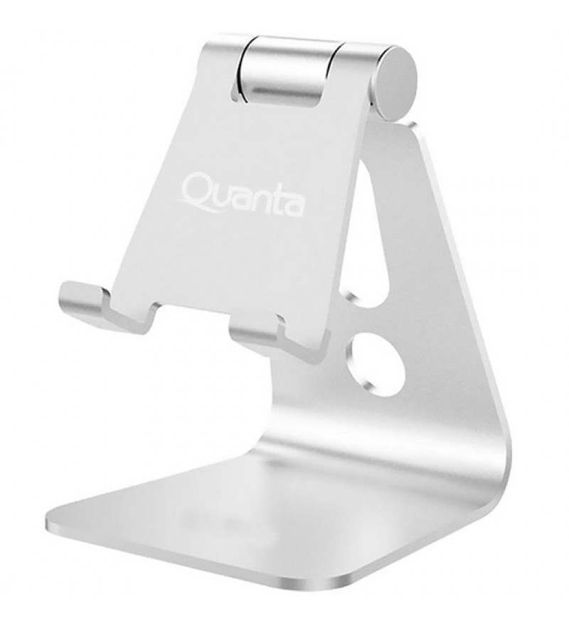 Soporte Universal Quanta QTSCM10 10" - Silver