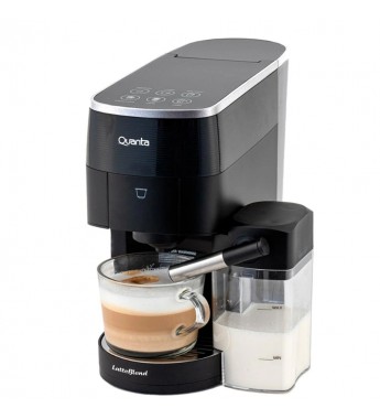 Cafetera Multicaps Quanta QTCMT70 4 en 1 Latteblend 110V