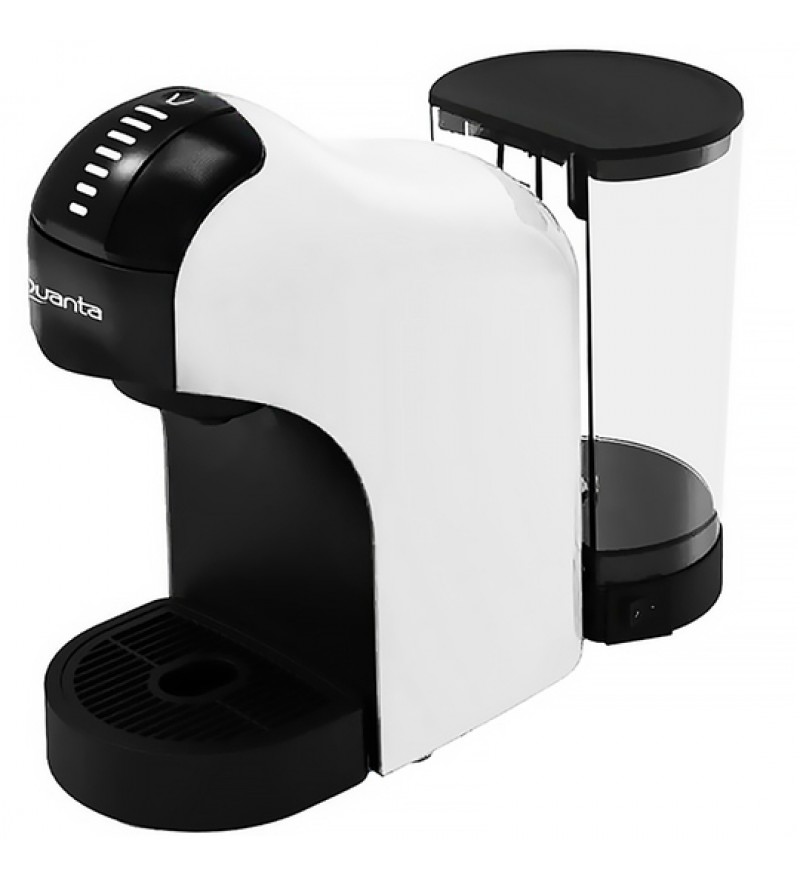 Cafetera Eléctrica Multi Cápsulas Quanta QTCMC50 con 1L/127V - Blanco