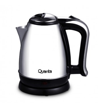 Jarra Eléctrica Quanta QTC700 con 2L/110V - Plata/Negro